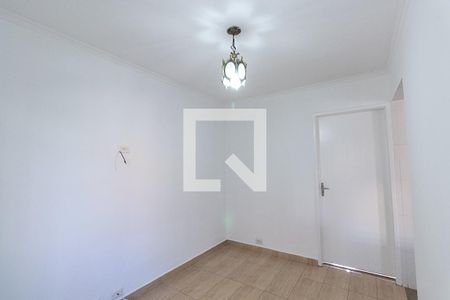 Sala de apartamento à venda com 3 quartos, 62m² em Conjunto Habitacional Padre Manoel da Nóbrega, São Paulo