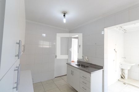 Apartamento à venda com 62m², 3 quartos e 1 vaga Apartamento à venda com 62m², 3 quartos e 1 vagaCozinha