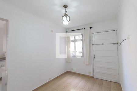 Sala de apartamento à venda com 3 quartos, 62m² em Conjunto Habitacional Padre Manoel da Nóbrega, São Paulo