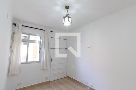 Sala de apartamento à venda com 3 quartos, 62m² em Conjunto Habitacional Padre Manoel da Nóbrega, São Paulo