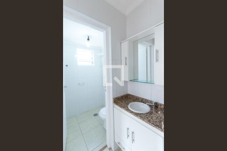 Apartamento à venda com 62m², 3 quartos e 1 vaga Apartamento à venda com 62m², 3 quartos e 1 vagaBanheiro - Torneira