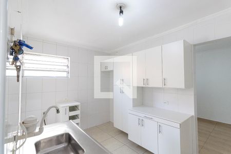 Apartamento à venda com 62m², 3 quartos e 1 vaga Apartamento à venda com 62m², 3 quartos e 1 vagaCozinha