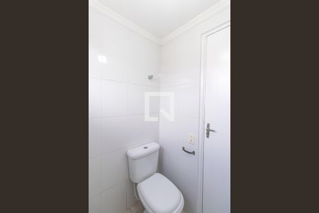 Apartamento à venda com 62m², 3 quartos e 1 vaga Apartamento à venda com 62m², 3 quartos e 1 vagaBanheiro