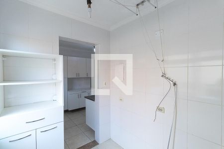Apartamento à venda com 62m², 3 quartos e 1 vaga Apartamento à venda com 62m², 3 quartos e 1 vagaLavanderia