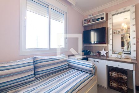 Apartamento à venda com 74m², 3 quartos e 1 vagaQuarto 2