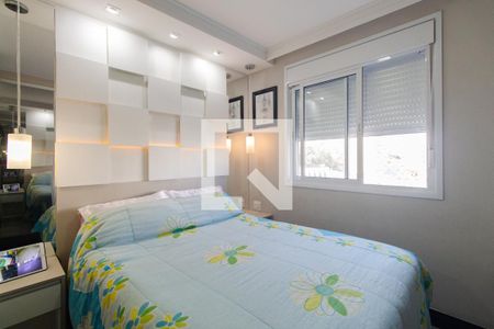 Apartamento à venda com 74m², 3 quartos e 1 vagaQuarto 3