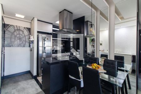 Sala de apartamento à venda com 3 quartos, 74m² em Tatuapé, São Paulo