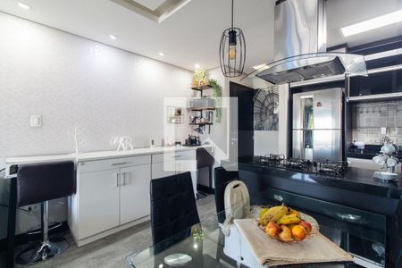 Sala de apartamento à venda com 3 quartos, 74m² em Tatuapé, São Paulo