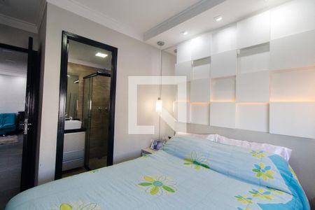 Apartamento à venda com 74m², 3 quartos e 1 vagaQuarto 3