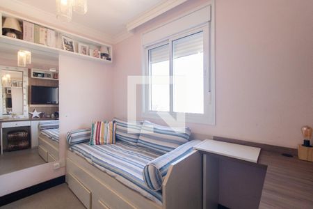 Apartamento à venda com 74m², 3 quartos e 1 vagaQuarto 2