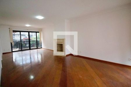 Sala de apartamento para alugar com 4 quartos, 199m² em Pinheiros, São Paulo