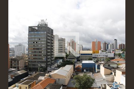 Sacada de apartamento à venda com 3 quartos, 110m² em Centro, São Caetano do Sul