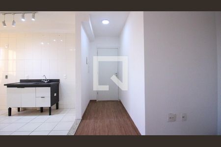 Sala de apartamento para alugar com 2 quartos, 50m² em Vila Metalúrgica, São Paulo