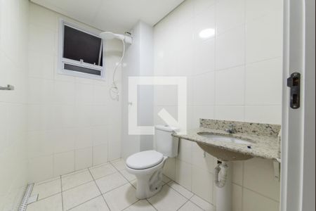 Apartamento para alugar com 50m², 2 quartos e 1 vaga Apartamento para alugar com 50m², 2 quartos e 1 vagaBanheiro