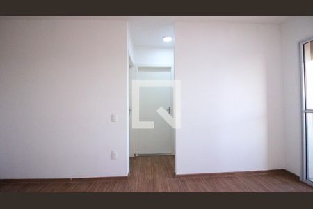 Sala de apartamento para alugar com 2 quartos, 50m² em Vila Metalúrgica, São Paulo