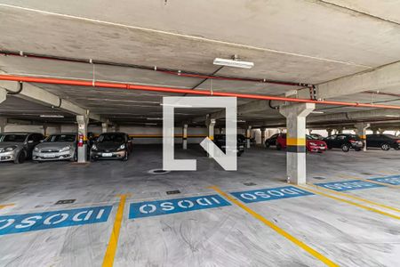 Apartamento para alugar com 50m², 2 quartos e 1 vaga Apartamento para alugar com 50m², 2 quartos e 1 vagaEstacionamento