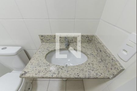 Apartamento para alugar com 50m², 2 quartos e 1 vaga Apartamento para alugar com 50m², 2 quartos e 1 vagaBanheiro