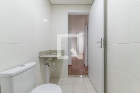 Apartamento para alugar com 50m², 2 quartos e 1 vaga Apartamento para alugar com 50m², 2 quartos e 1 vagaBanheiro