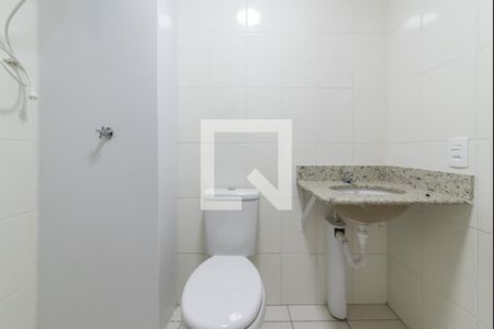 Apartamento para alugar com 50m², 2 quartos e 1 vaga Apartamento para alugar com 50m², 2 quartos e 1 vagaBanheiro