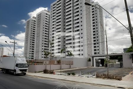 Apartamento para alugar com 50m², 2 quartos e 1 vaga Apartamento para alugar com 50m², 2 quartos e 1 vagaFachada do Condomínio