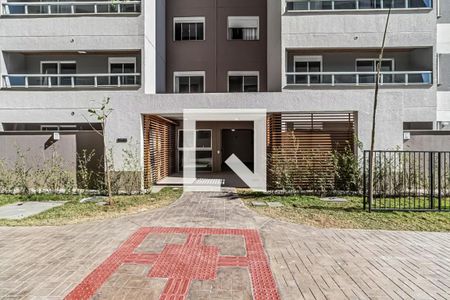 Apartamento para alugar com 50m², 2 quartos e 1 vaga Apartamento para alugar com 50m², 2 quartos e 1 vagaFachada do Bloco