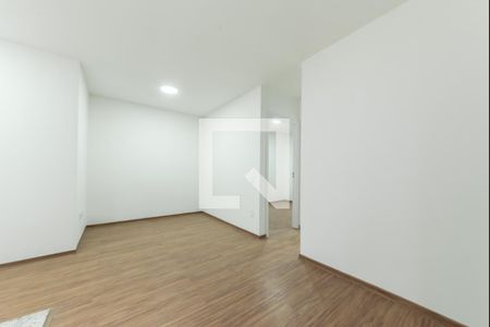 Sala de apartamento para alugar com 2 quartos, 50m² em Parque Jaçatuba, Santo André