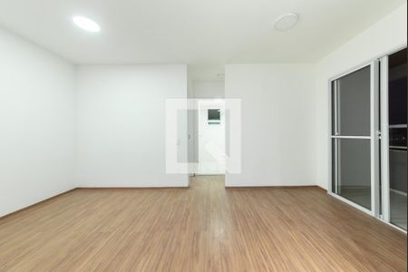Sala de apartamento para alugar com 2 quartos, 50m² em Parque Jaçatuba, Santo André