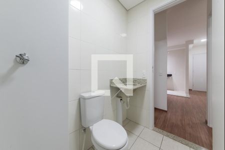 Apartamento para alugar com 50m², 2 quartos e 1 vaga Apartamento para alugar com 50m², 2 quartos e 1 vagaBanheiro