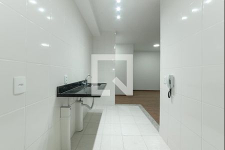 Apartamento para alugar com 50m², 2 quartos e 1 vaga Apartamento para alugar com 50m², 2 quartos e 1 vagaCozinha