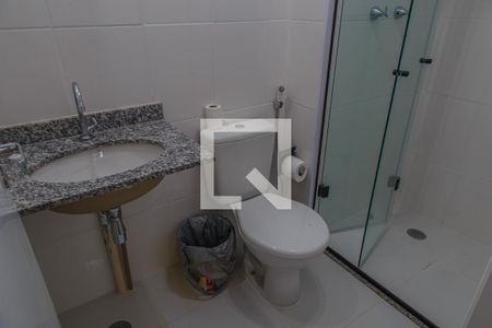 Apartamento para alugar com 52m², 2 quartos e 1 vaga Apartamento para alugar com 52m², 2 quartos e 1 vagaBanheiro Suíte