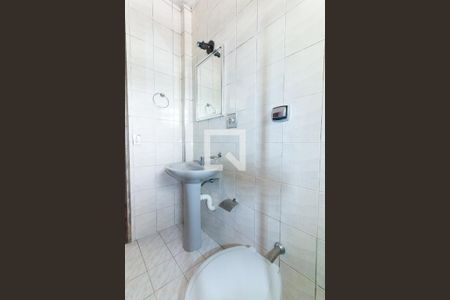 Banheiro Suíte de casa para alugar com 2 quartos, 80m² em Rio Pequeno, São Paulo