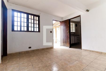 Sala de casa para alugar com 2 quartos, 80m² em Rio Pequeno, São Paulo