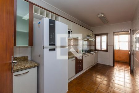 Apartamento à venda com 133m², 3 quartos e 2 vagasCozinha 