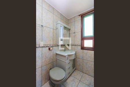 Apartamento à venda com 133m², 3 quartos e 2 vagasBanheiro da Suíte 