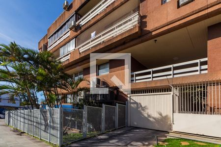 Apartamento à venda com 133m², 3 quartos e 2 vagasFachada do Condomínio