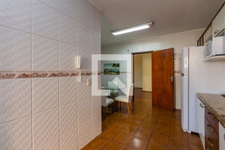 Apartamento à venda com 133m², 3 quartos e 2 vagasCozinha 