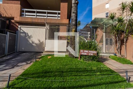 Apartamento à venda com 133m², 3 quartos e 2 vagasFachada do Condomínio