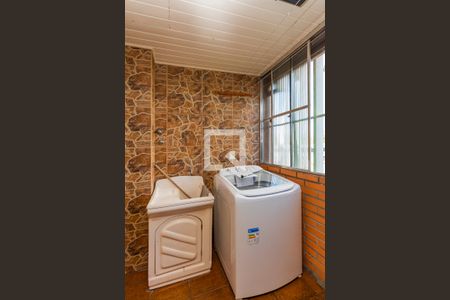 Apartamento à venda com 133m², 3 quartos e 2 vagasLavanderia 