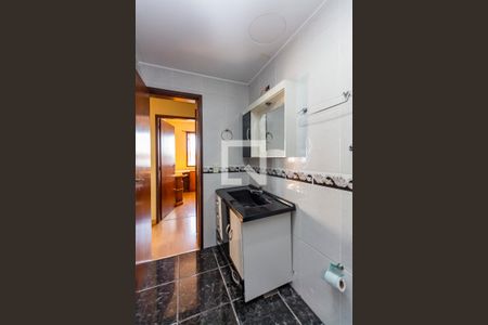 Apartamento à venda com 133m², 3 quartos e 2 vagasBanheiro 