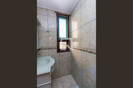 Apartamento à venda com 133m², 3 quartos e 2 vagasBanheiro da Suíte 