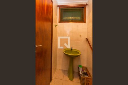 Apartamento à venda com 133m², 3 quartos e 2 vagasBanheiro de Serviço