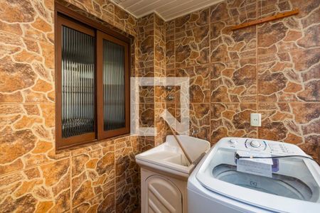 Apartamento à venda com 133m², 3 quartos e 2 vagasLavanderia 