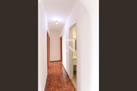 Corredor de apartamento para alugar com 3 quartos, 100m² em Jardim São Dimas, São José dos Campos