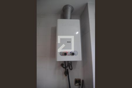 Apartamento para alugar com 78m², 2 quartos e 1 vagaAquecedor