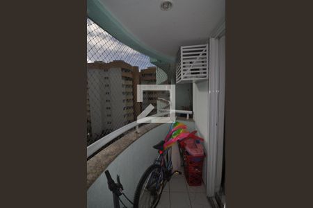 Apartamento para alugar com 78m², 2 quartos e 1 vagaVaranda da Suite