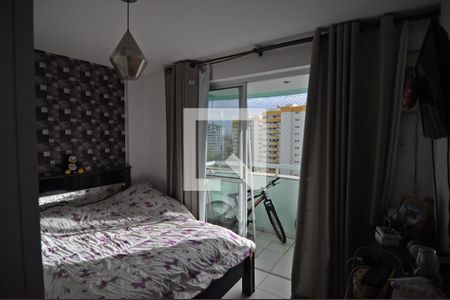 Apartamento para alugar com 78m², 2 quartos e 1 vagaQuarto 2 Suite