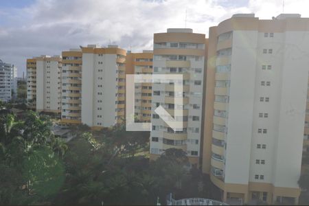 Vista da Sala de apartamento para alugar com 2 quartos, 78m² em Jacarepaguá, Rio de Janeiro