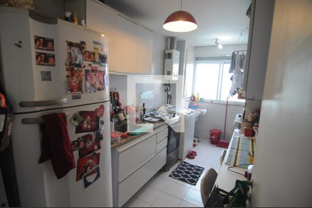 Apartamento para alugar com 78m², 2 quartos e 1 vagaCozinha - Armários