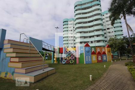 Apartamento para alugar com 78m², 2 quartos e 1 vaga Apartamento para alugar com 78m², 2 quartos e 1 vagaFachada do bloco