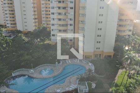 Vista da Sala de apartamento para alugar com 2 quartos, 78m² em Jacarepaguá, Rio de Janeiro